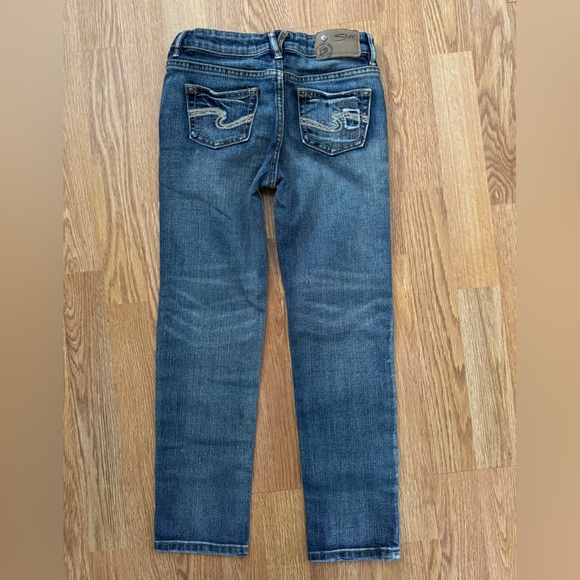 silver jeans  Cara - Picture 2 of 5